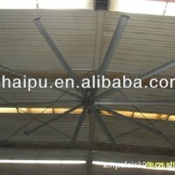 6m Large Ceiling HVLS industrial Fans