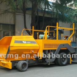 6M tyre asphalt paver/paver machines/asphalt concrete paver