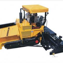 6m width pitch paver