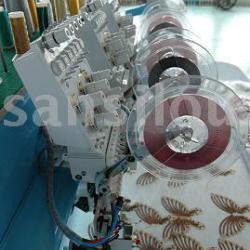 6needles and 12 heads industrial sequin embroidery machine for sale