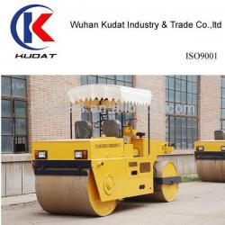 6T-8T Double Drum Tandem Road Roller