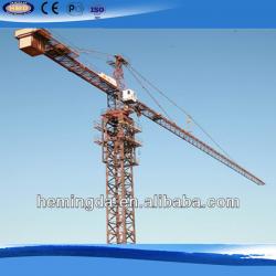 6T Construction Tower Crane for Sale Russian Gost Approved Good Quality