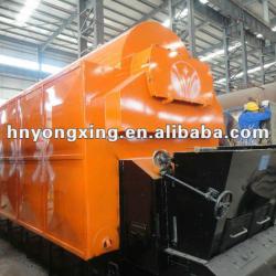 6t/h Coal fired steam boiler ( DZL series )