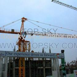 6T Tower Crane T5513-6T Topkit Tower crane