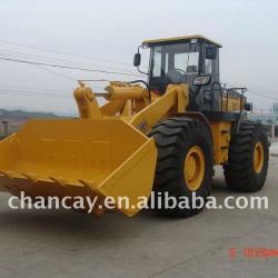 6Ton CXX966 (ZL60) Wheel Loader