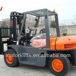 6ton forklift diesel power