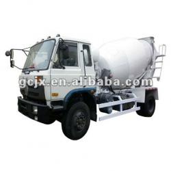 6x4 Sinotruk concrete mixing truck