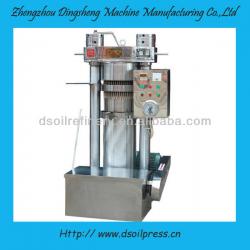 6YL-260 Mini cocoa beans/mustard/sesame/almond oil pressing machine in hot sale