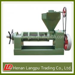 6YL-80 sunflower oil press oil press machines all voltage motor have