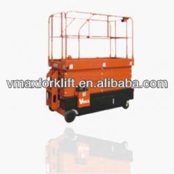 7.4M Electric Scissor Type Lifting Platform