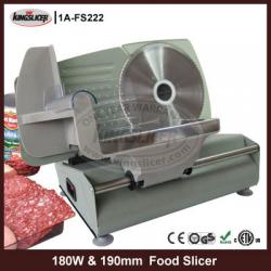 7.5''(190mm)Food Slicer 1A-FS222