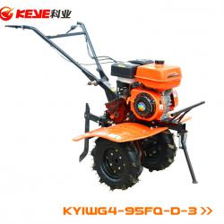 7.5HP Gasoline Mini Tiller used in farm and garden