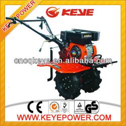 7.5HP Gasoline Mini Tiller used in farm and garden