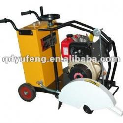 7.5kw Diesel Concrete Cutter With Chinese Engine