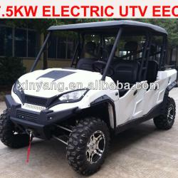 7.5KW ELECTRIC UTV