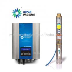 7.5KW solar power pump inverter