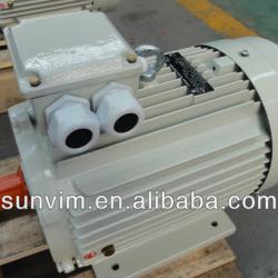 7.5KW YE2 Series electric motor