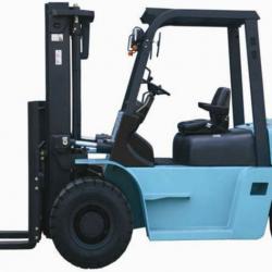 7 ton - 5 ton diesel forklift truck - ISUZU engine