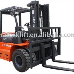 7 ton hydraulic diesel forklift