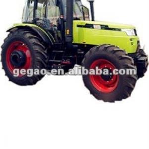 70 - 130 Hp Four Wheel Drive Farm Tractor , Farm Traction