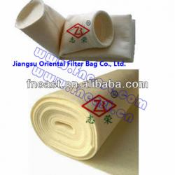 700 g/m2 Nonwoven PTFE teflon dust bag