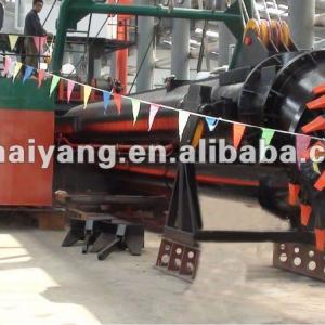 700CBM dredging machine dredging depth 17m