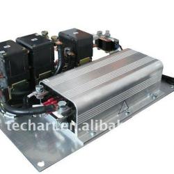 72V motor controller assembly