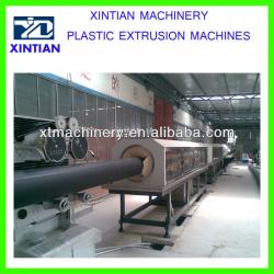 75-250mm HDPE Pipe Production Line