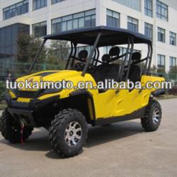 7500W Electric UTV 2013 new product (TKU75E4)