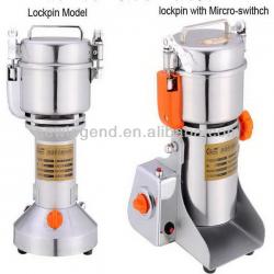 750g swing attached Micro-Switch spice herbal powder grinder