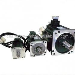 750w cnc servo motor/servo system