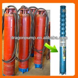 75KW AC 380V 50HZ submersible electric motor