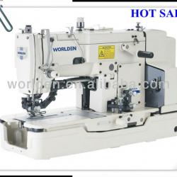 781 straight button holing industrial sewing machine series