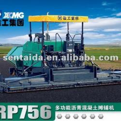 7m Asphalt Concrete Paving Machine