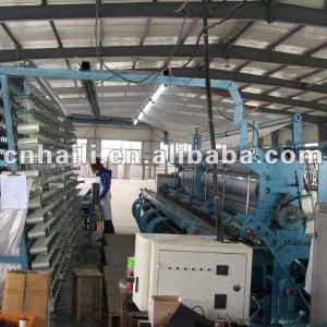 7mm pitch china Fishing Net Machine