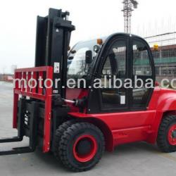 7T diesel forklift