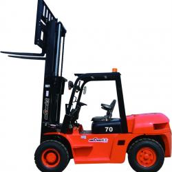 7ton Diesel Truck new forklift price