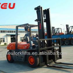 7tons diesel hydraulic forklift truck