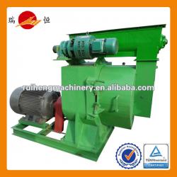 8-10t/h capacity and high efficiency hot selling ring die pellet mill