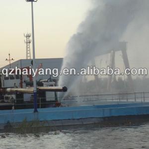 8''-24'' cutter suction dredger vessel