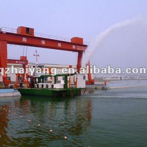 8-24inch cutter suction dredger