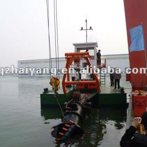 8-24inch dredger