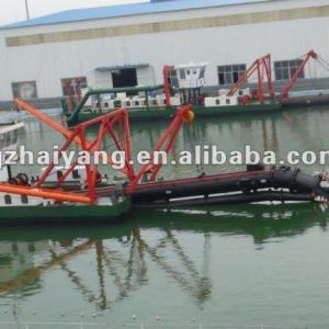 8-24inch dredging machine