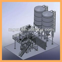 8-30T Full Automatic Dry Mixed Mortar Production Line for cement and sand Made In China, dry mix mortar plant, dry mortar plant