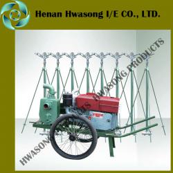 8.8KW energy saving sprinkler irrigation system