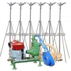 8.8KW Most popular! center pivot irrigation system