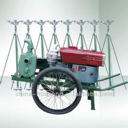 8.8kw small sprinkler irrigating system