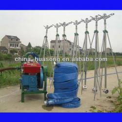 8.8kw sprinkler irrigation machine