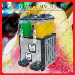 8 AL-SM12 2 bowls slush granita machine