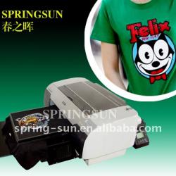 8 color T-Shirt Printers